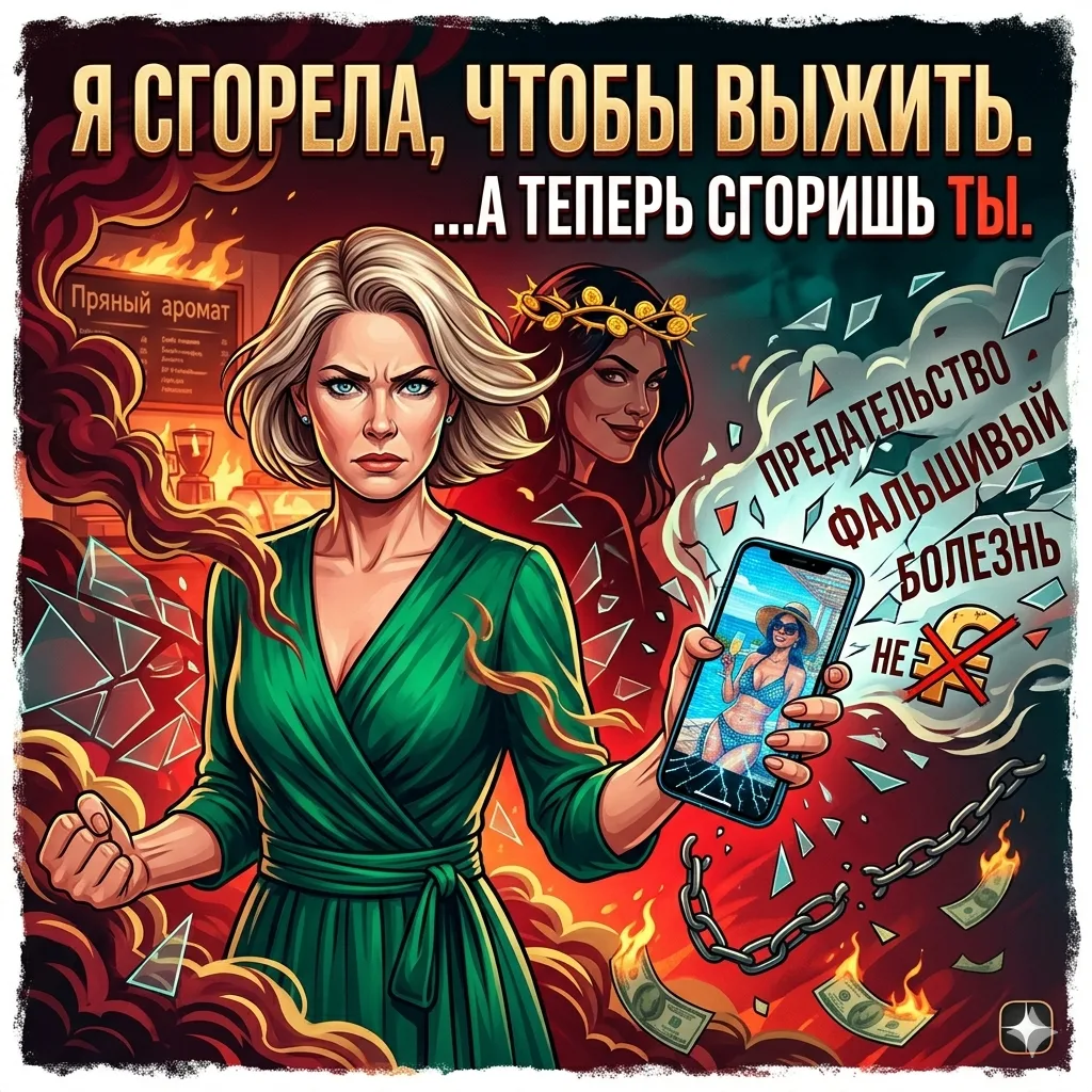 Я отдала сватье все сбережения на операцию в Израиле, а через месяц нашла её в бикини на террасе пятизвездочного отеля в Сочи.