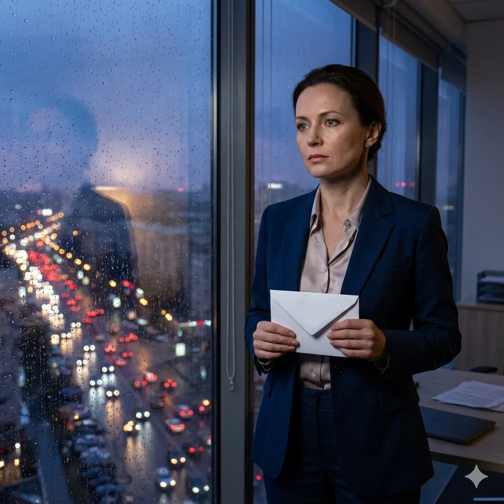 Я пустила в дом двоюродную тетку, чтобы она помогла мне с детьми и бытом, а в итоге она лишила меня престижной работы и присвоила наследство моих родителей