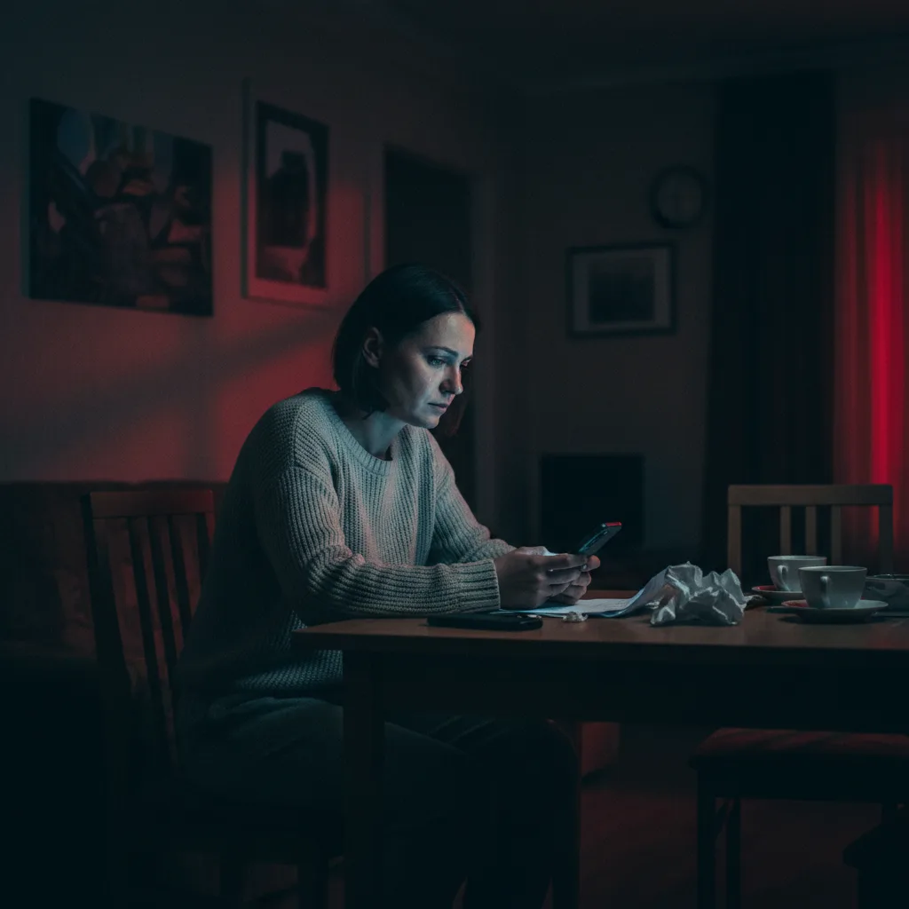 Мне было 52 года, когда я случайно заказала выписку из ЕГРН на собственную квартиру. Там стояло чужое имя. Я три раза перечитала документ — и руки перестали дрожать навсегда.