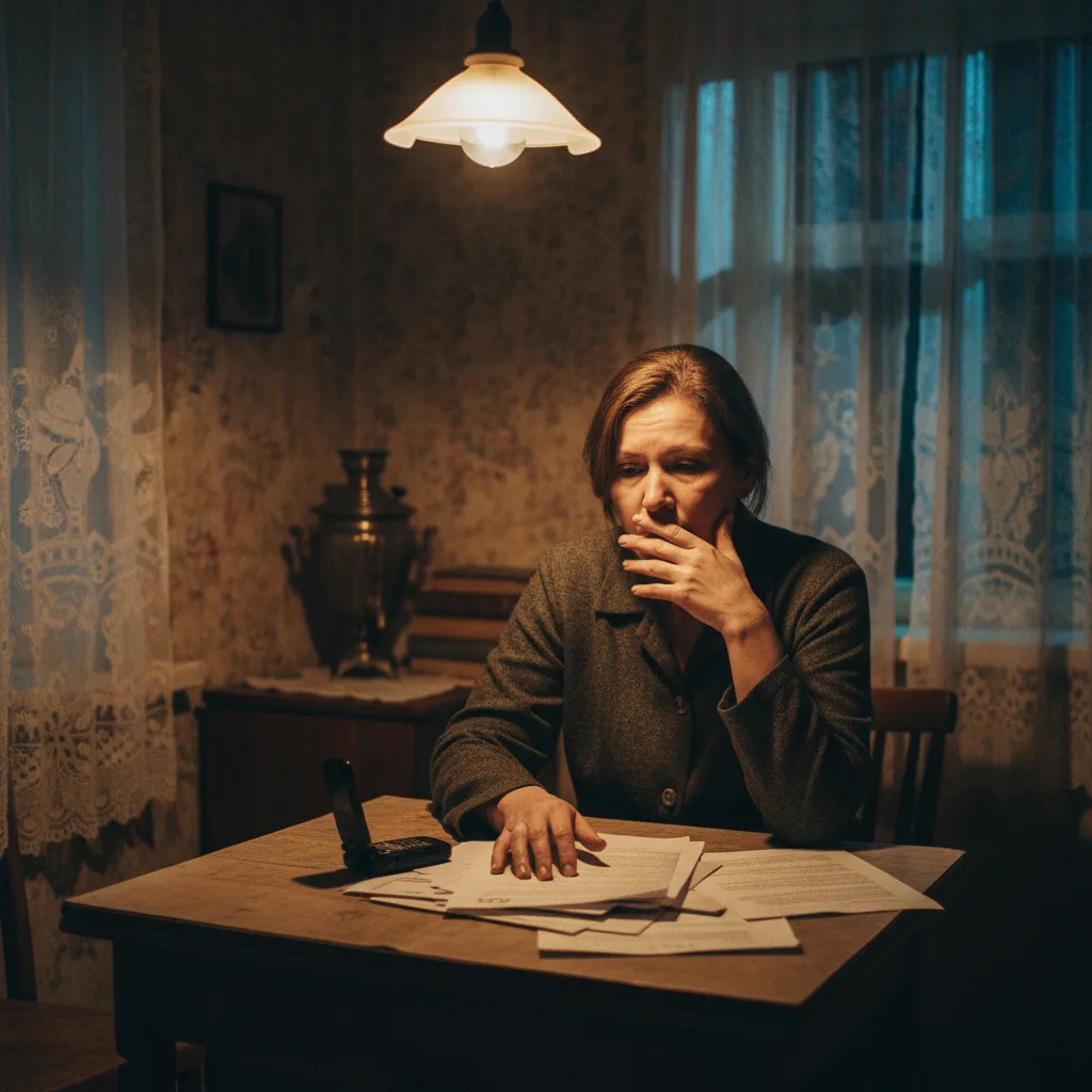 Кто из нас двоих была настоящей матерью — и почему ответ на этот вопрос стоил мне всех пенсионных накоплений?