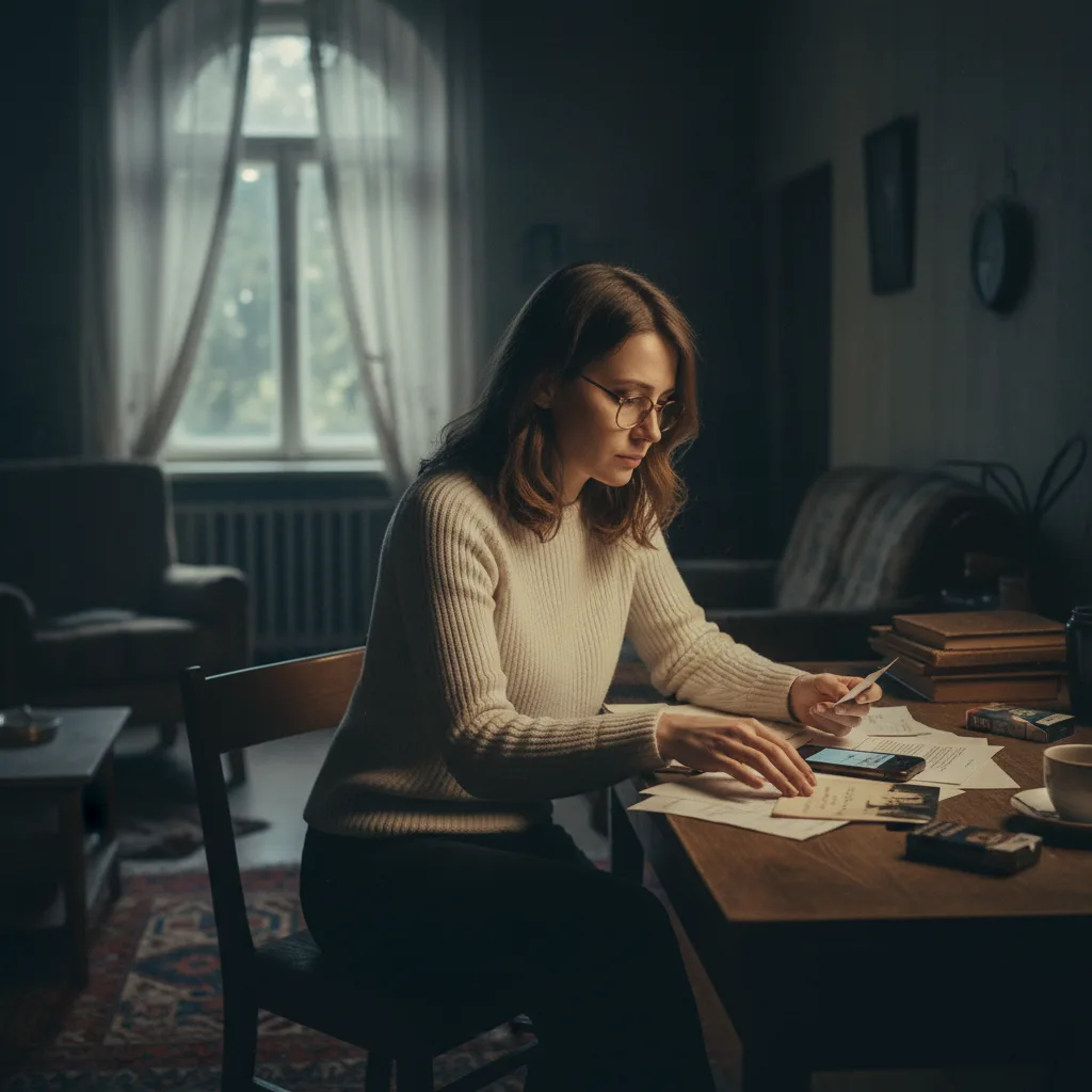 20 лет я считала брата родным человеком, а он украл у меня мечту и едва не сломал жизнь в 63 года.