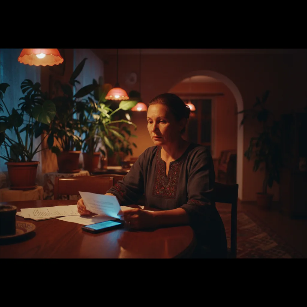 Зачем я отдала двадцать лет своей жизни, чтобы родная тётка украла мою пенсию?