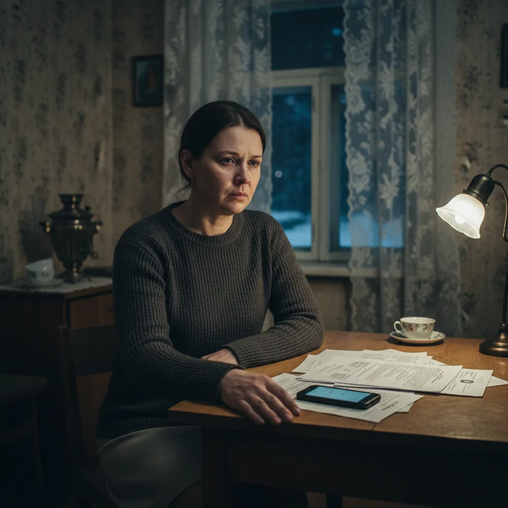 «Ты всегда была слишком добра, Лида. Это твоя слабость», — сказала она, когда я осталась без всего.