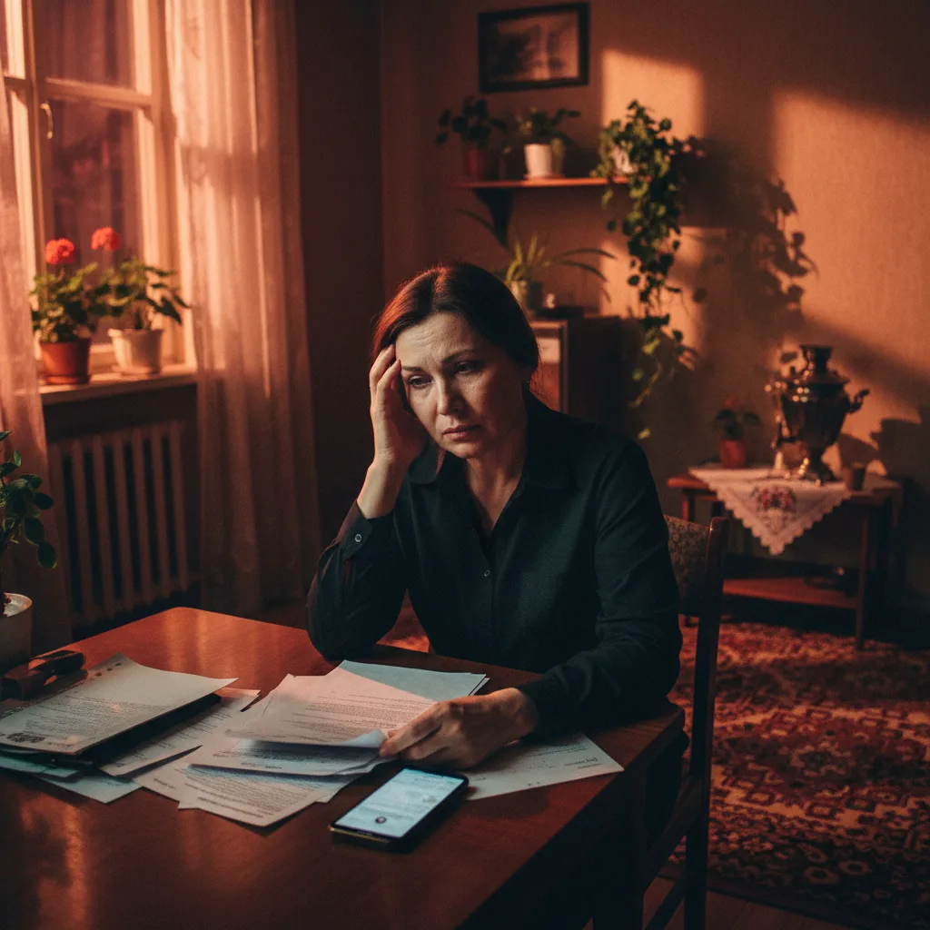В 45 лет родная дочь выставила меня на улицу, поменяв замки, но судьба подарила мне...